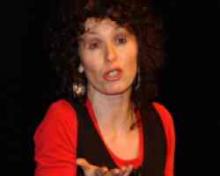 A Land Twice Promised - Noa Baum, Storyteller/Peacemaker 	