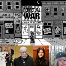 Teach-in with Virginia Defenders