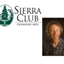 Paul Wagner & the Sierra Club logo