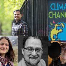 Climate Changed Podcast June 2025 guest episode