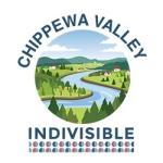 Logo of Chippewa Valley Indivisible