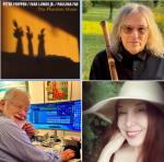 Peter Phippen, Ivar Lunde, Paulina Fae